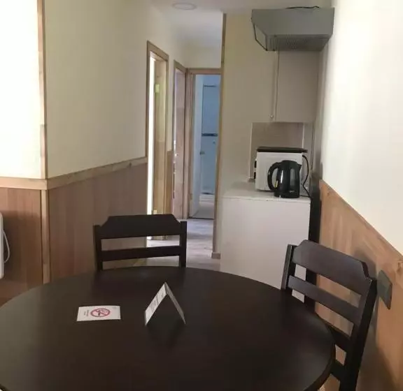 Apart Hotel Suveral