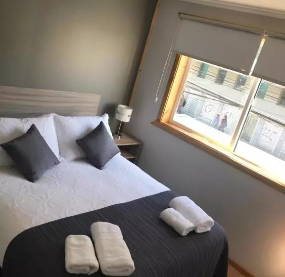 Apart Hotel Suveral