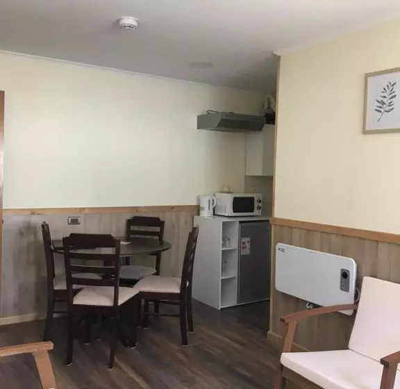 Apart Hotel Suveral