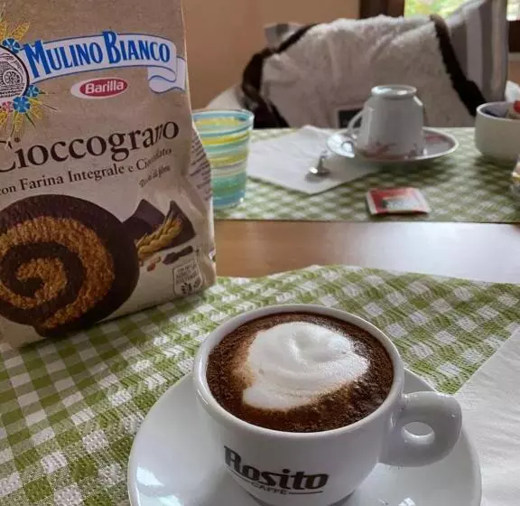 B&b Villa Angela Via Della Bonifica 17