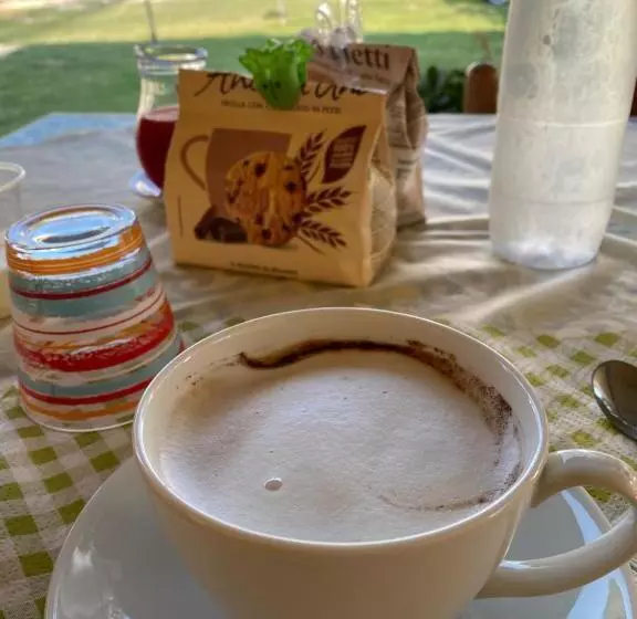 B&b Villa Angela Via Della Bonifica 17