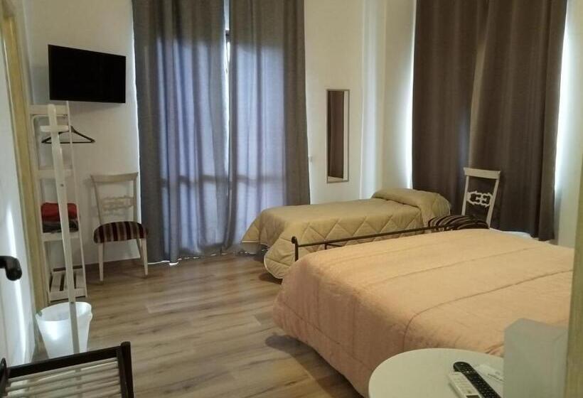 B&b Villa Angela Via Della Bonifica 17