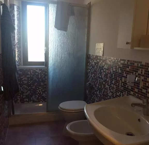 B&b Villa Angela Via Della Bonifica 17