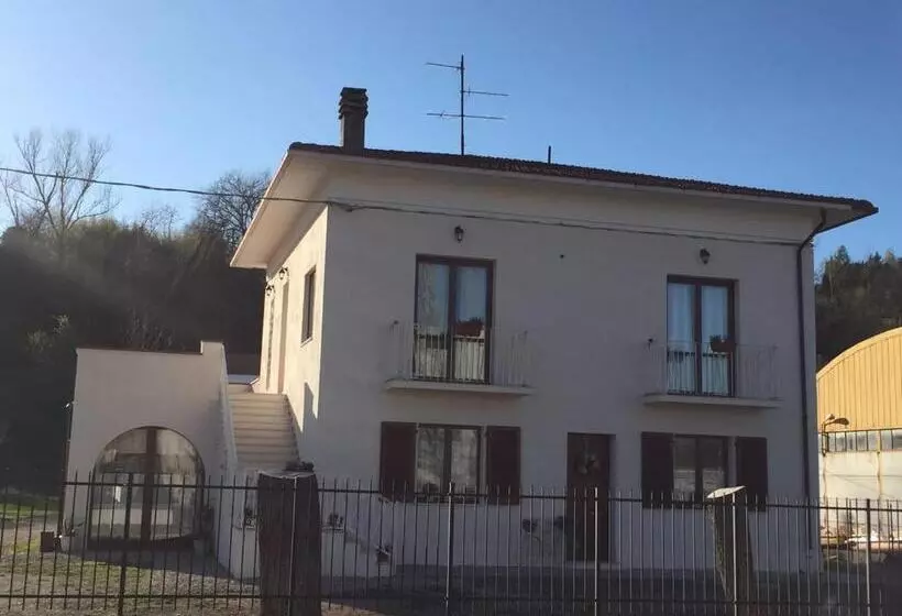 B&b Villa Angela Via Della Bonifica 17