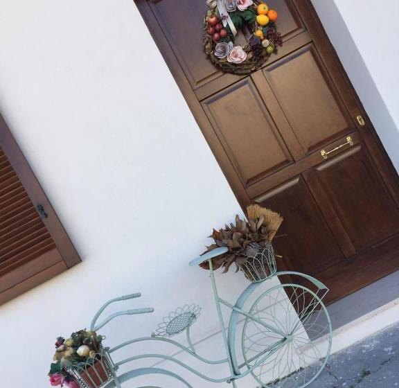 B&b Villa Angela Via Della Bonifica 17