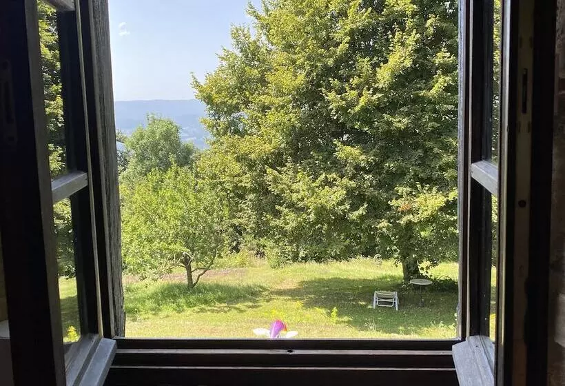 Aamiaismajoitus (B&B) Chambre D Hôtes La Vaisse