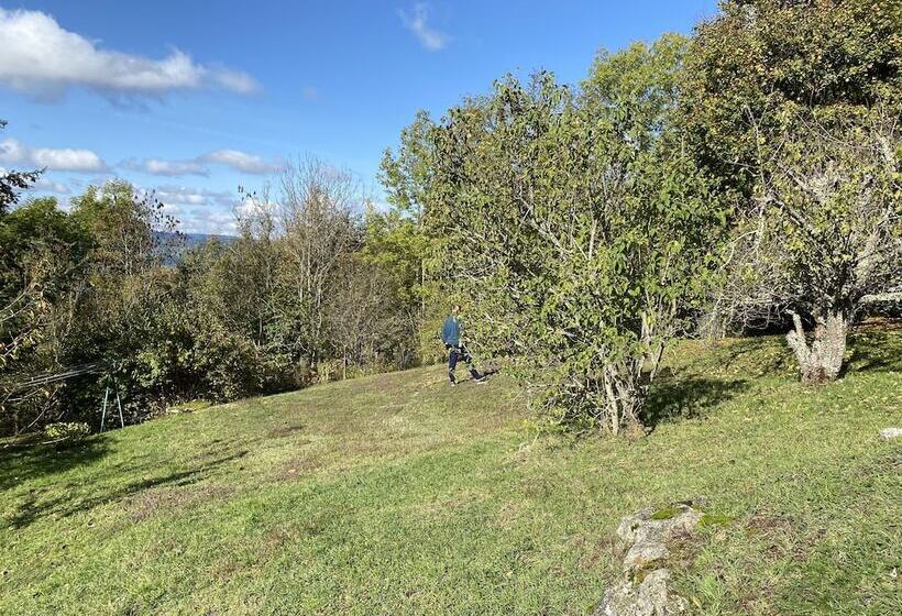 צימר Chambre D Hôtes La Vaisse