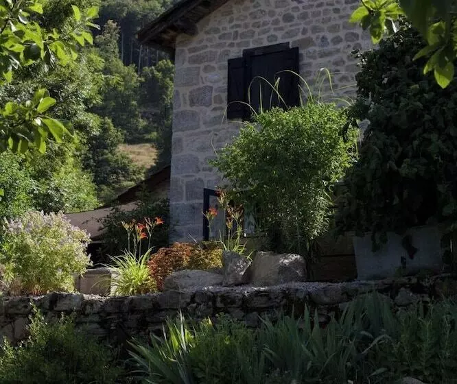 Aamiaismajoitus (B&B) Chambre D Hôtes La Vaisse