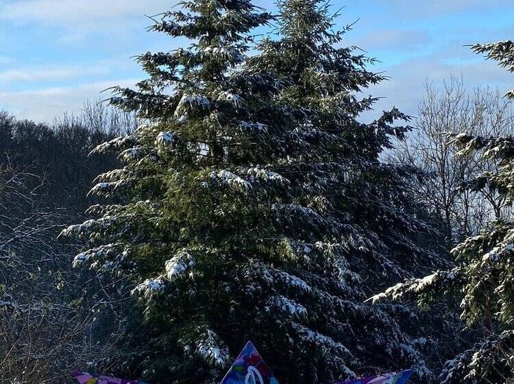 צימר Chambre D Hôtes La Vaisse