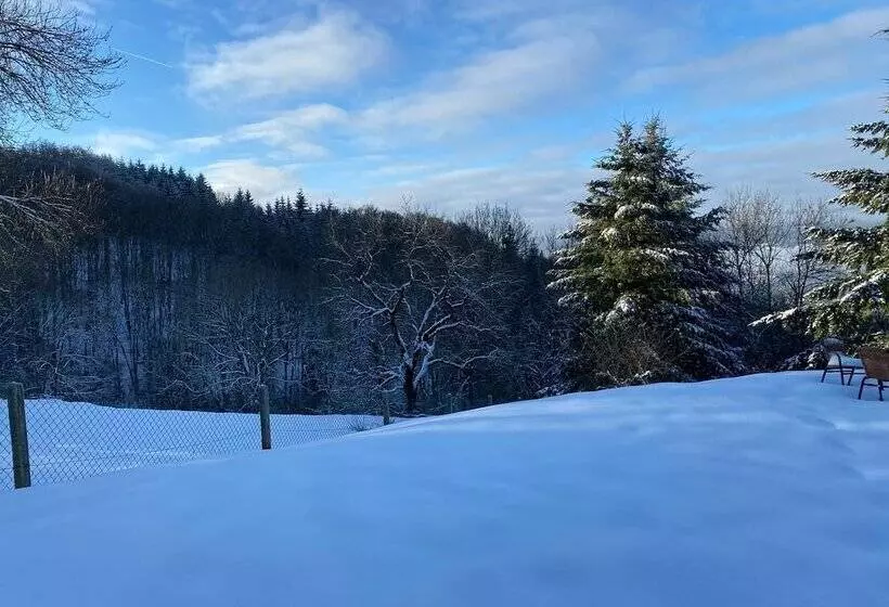 Aamiaismajoitus (B&B) Chambre D Hôtes La Vaisse