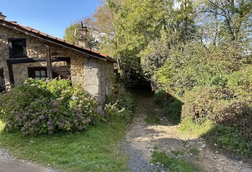 Aamiaismajoitus (B&B) Chambre D Hôtes La Vaisse