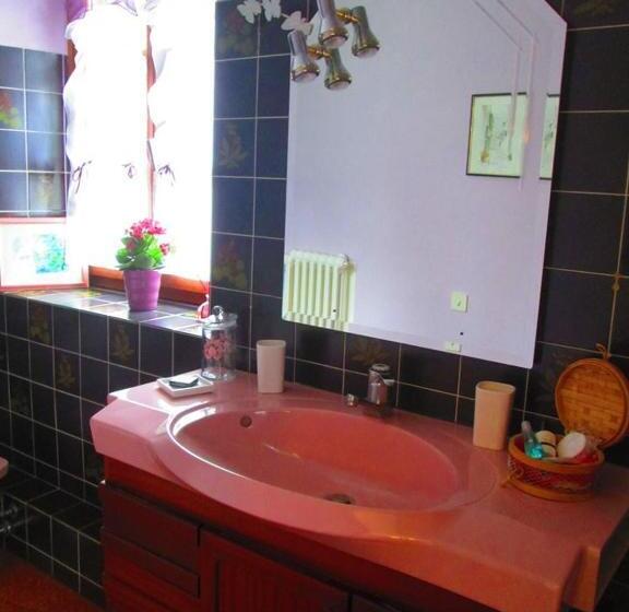 ベッドアンドブレックファースト Chambre D Hôtes Noisettes Et Compagnie