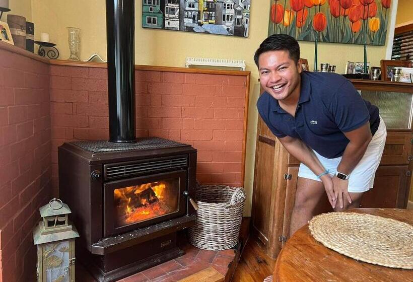 Bed and Breakfast Tastebuds Bed N Breakfast