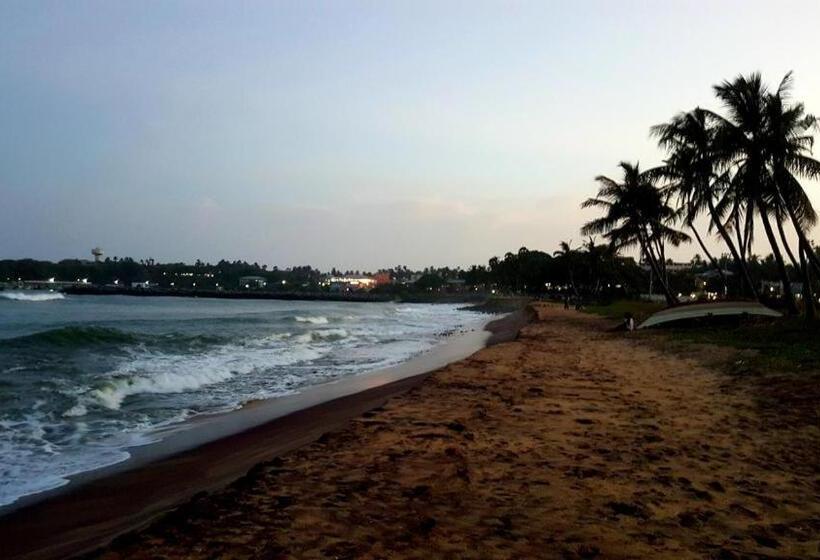 צימר The Bungalow Hambantota