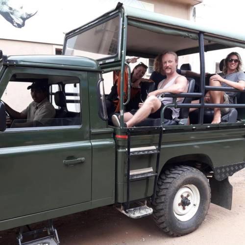 צימר The Bungalow Hambantota