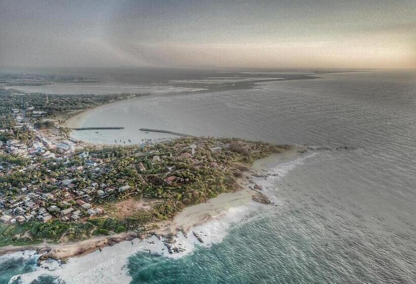 צימר The Bungalow Hambantota