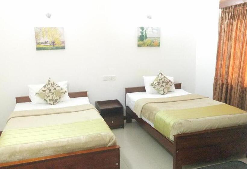 צימר The Bungalow Hambantota