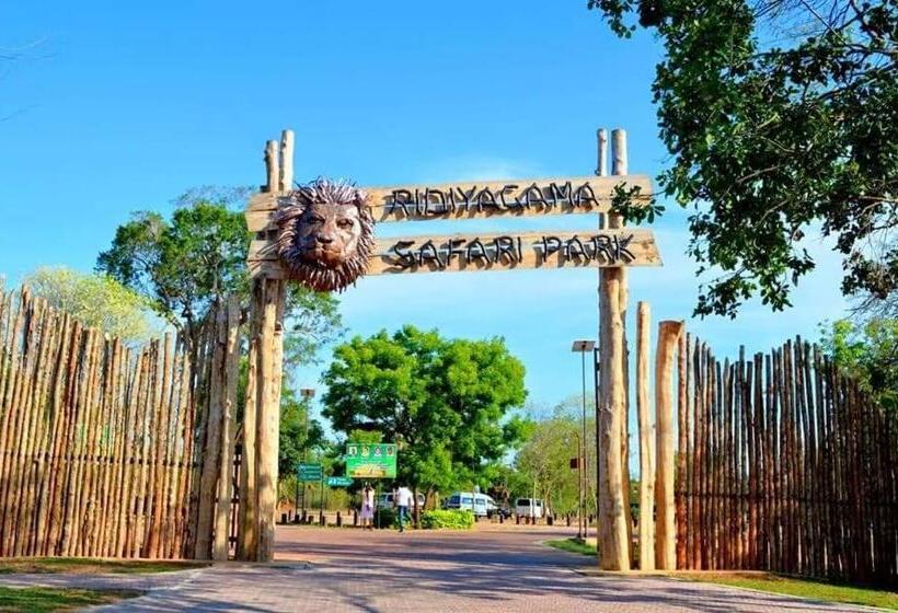 צימר The Bungalow Hambantota