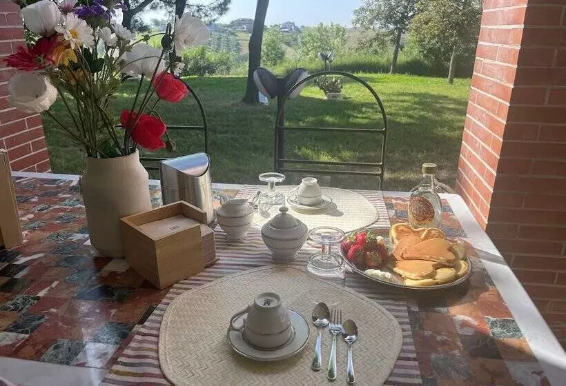 Aamiaismajoitus (B&B) Vallely
