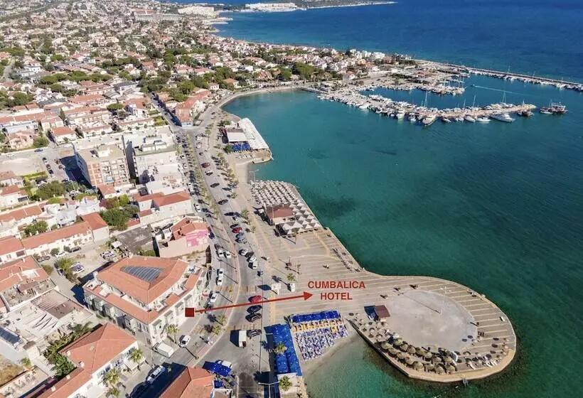 Cumbalıca Beach