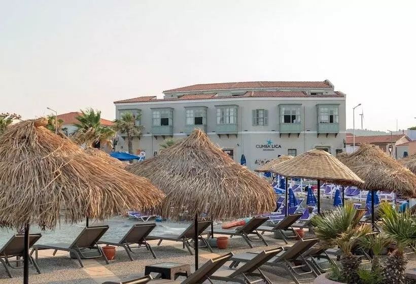 Cumbalıca Beach