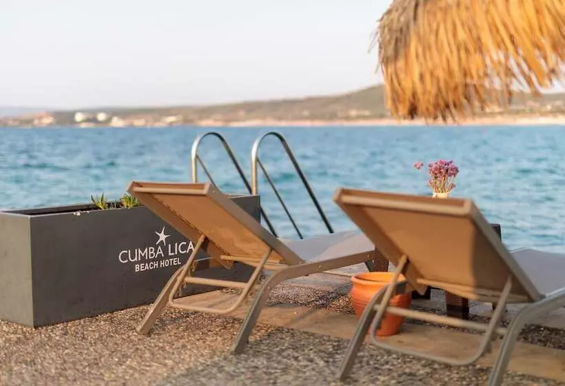 Cumbalıca Beach