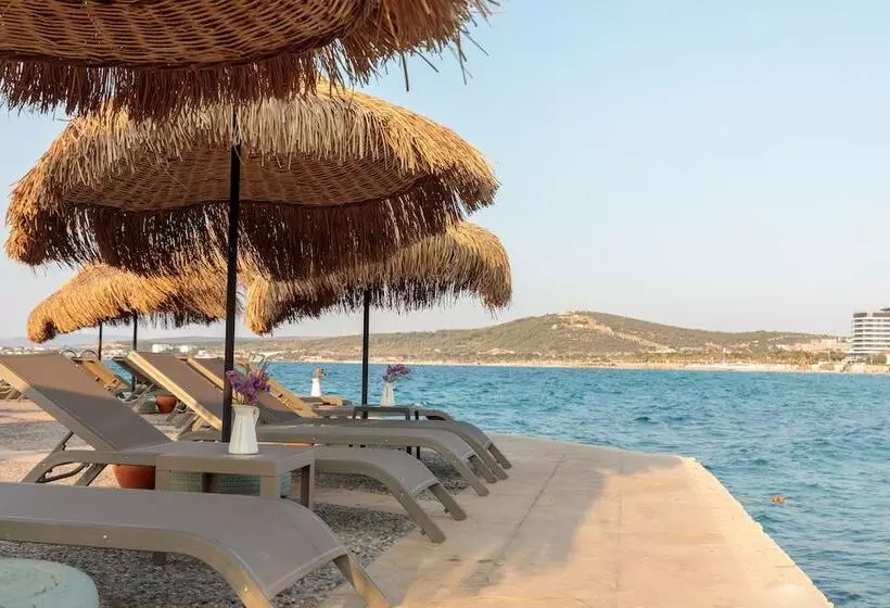 Cumbalıca Beach