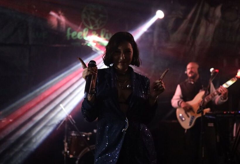 Feel & Live Hotel Villas Restaurant