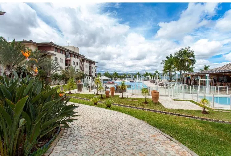 Flat Na Beira Do Lago 5min Da Esplanada Dos Ministérios