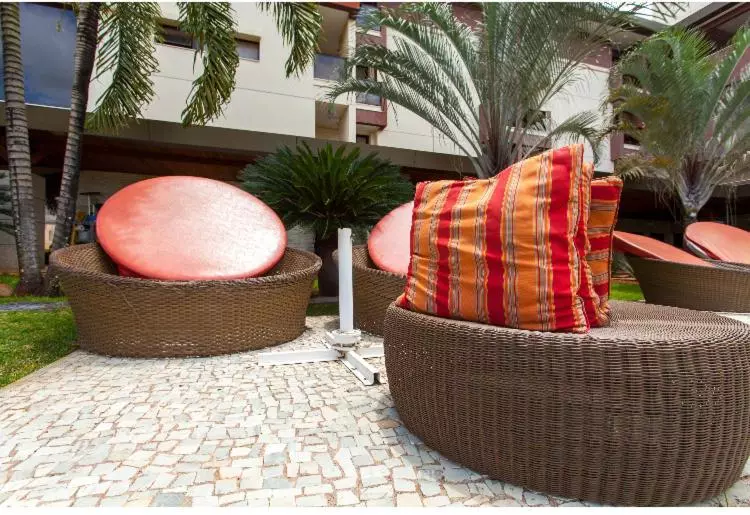 Flat Na Beira Do Lago 5min Da Esplanada Dos Ministérios