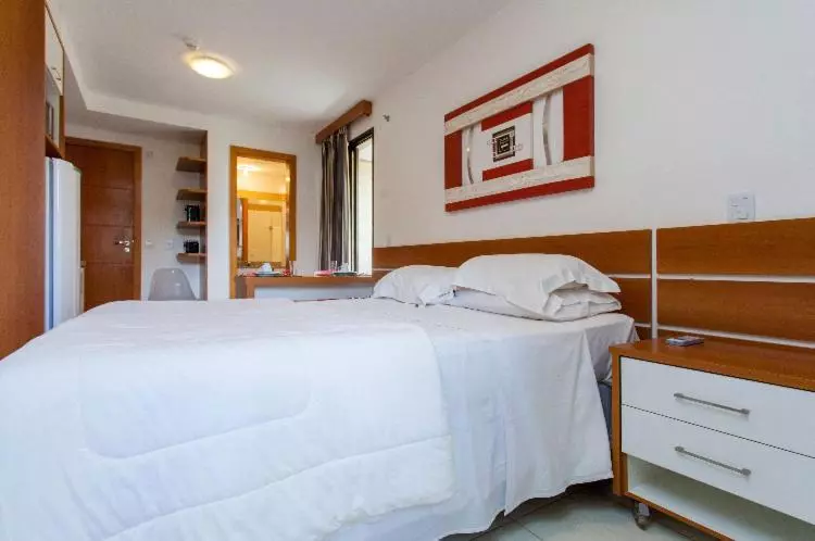 Flat Na Beira Do Lago 5min Da Esplanada Dos Ministérios