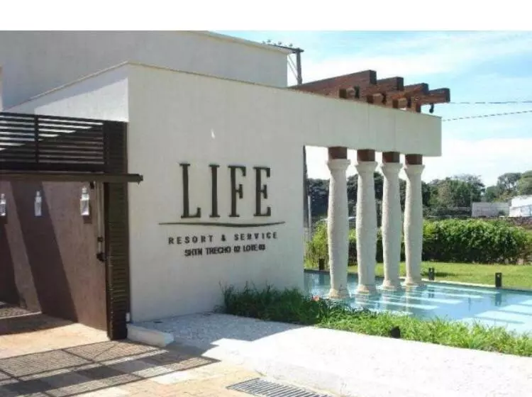 Flat Na Beira Do Lago 5min Da Esplanada Dos Ministérios