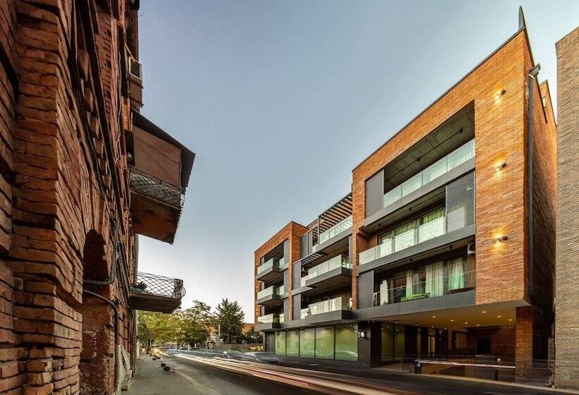 Qstay Gratus Tbilisi