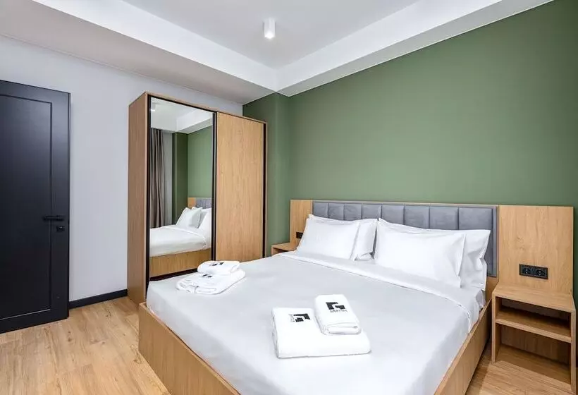 Qstay Gratus Tbilisi