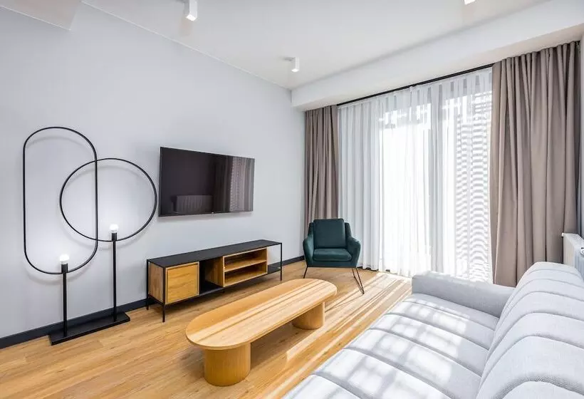 Qstay Gratus Tbilisi