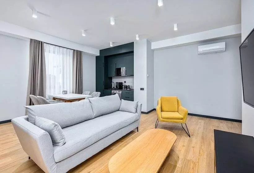 Qstay Gratus Tbilisi