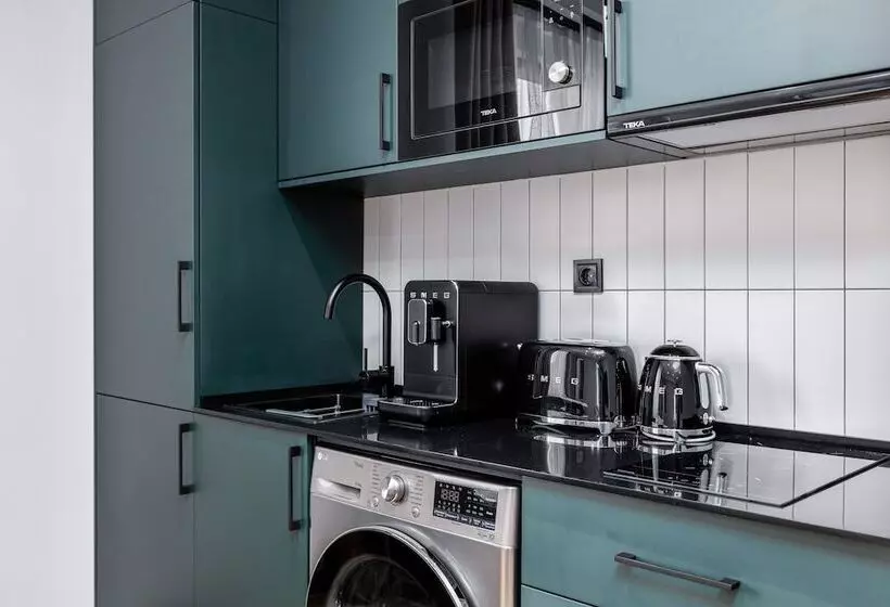 Qstay Gratus Tbilisi