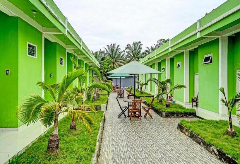 Green Hotel By Oyo
