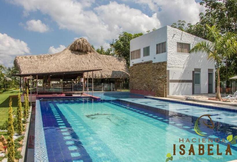Hacienda Isabela Hotel Campestre
