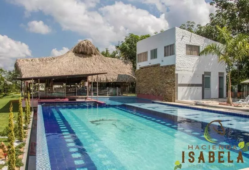 Hacienda Isabela Hotel Campestre