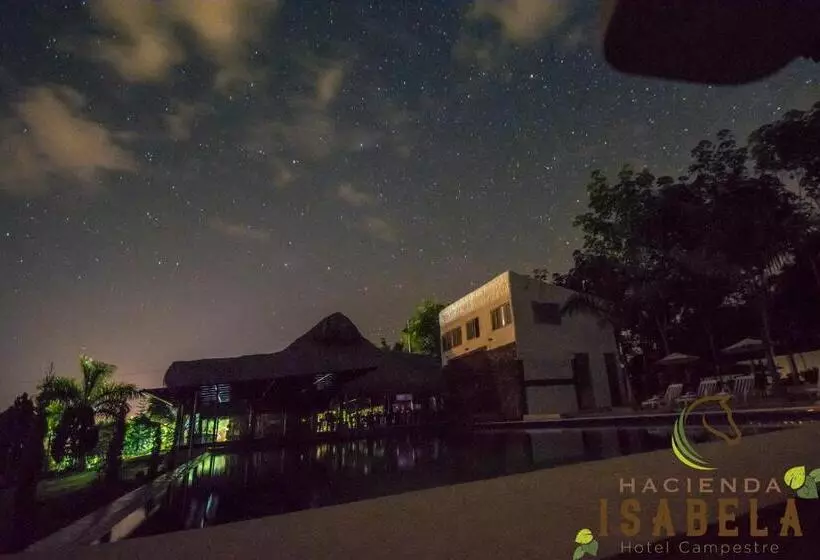 Hacienda Isabela Hotel Campestre