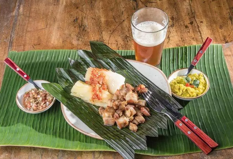 Hacienda Isabela Hotel Campestre