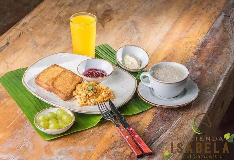 Hacienda Isabela Hotel Campestre