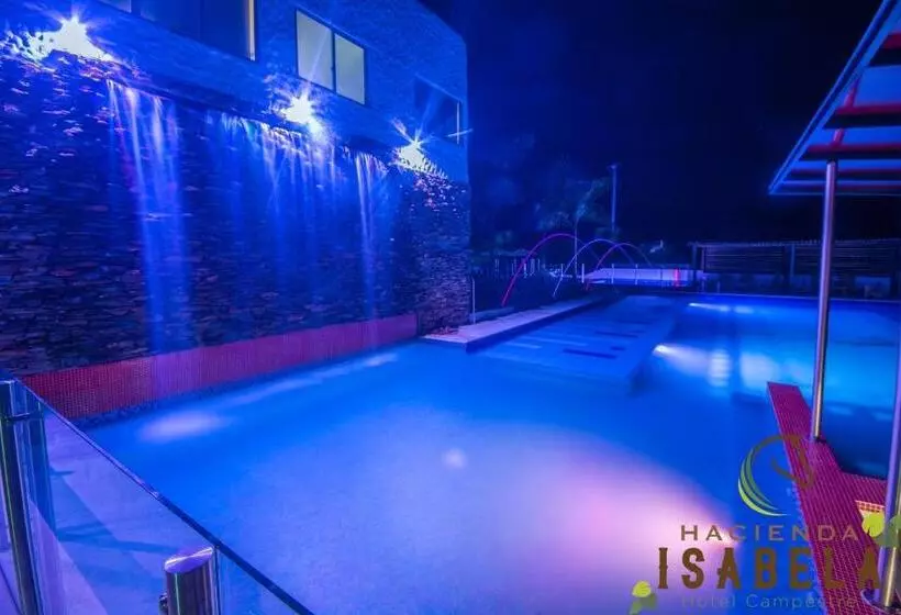 Hacienda Isabela Hotel Campestre