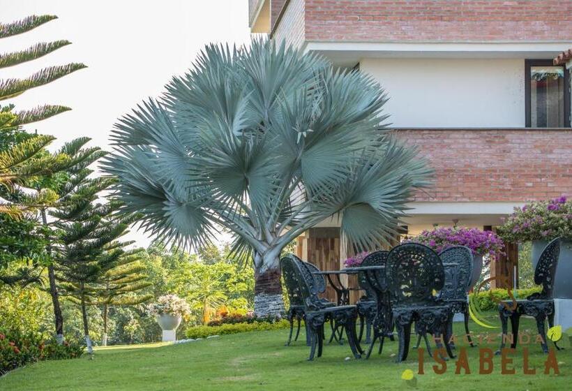 Hacienda Isabela Hotel Campestre