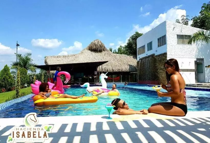 Hacienda Isabela Hotel Campestre