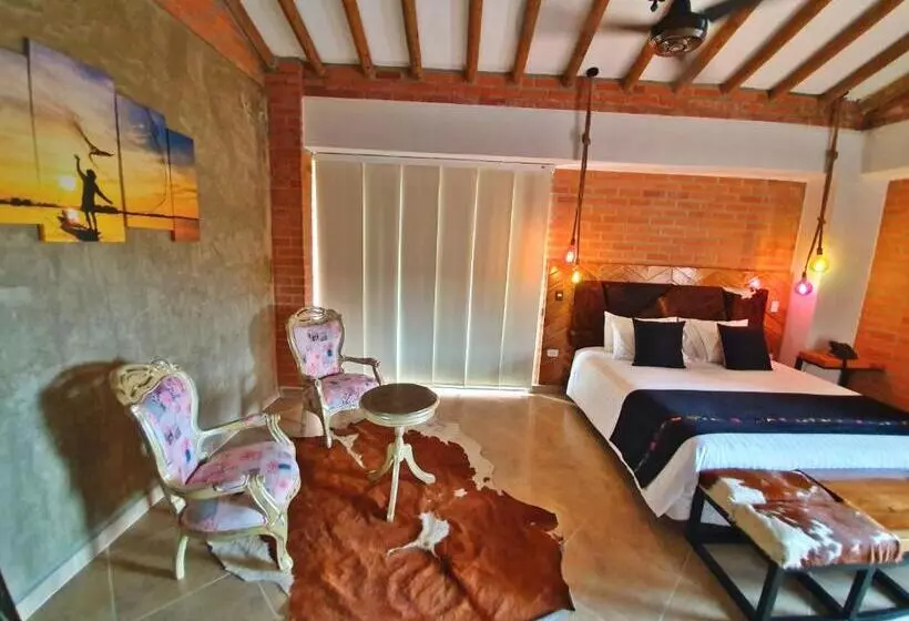 Hacienda Isabela Hotel Campestre