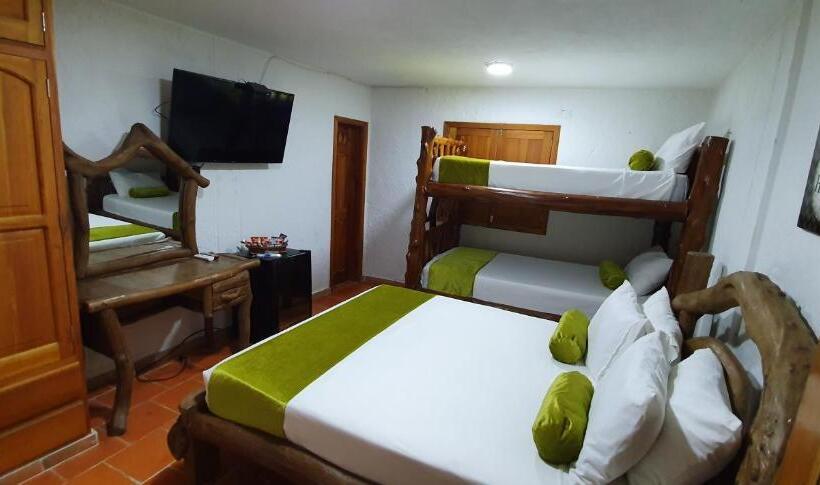 Hacienda Isabela Hotel Campestre