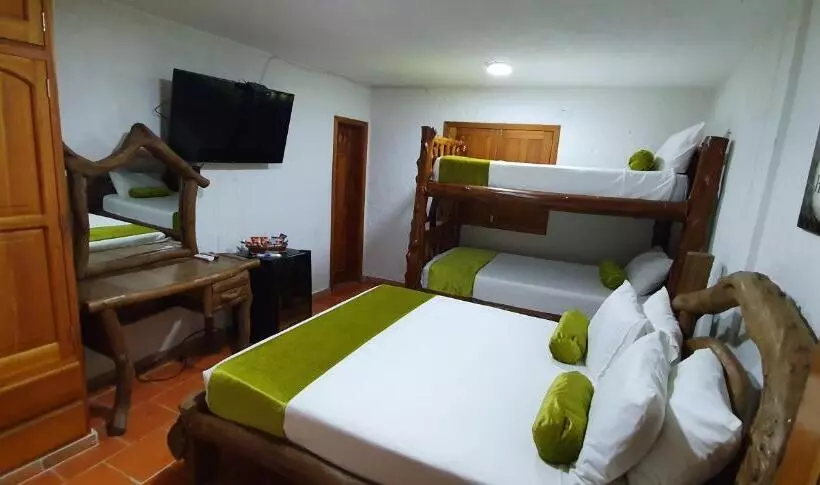 Hacienda Isabela Hotel Campestre