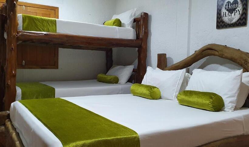 Hacienda Isabela Hotel Campestre